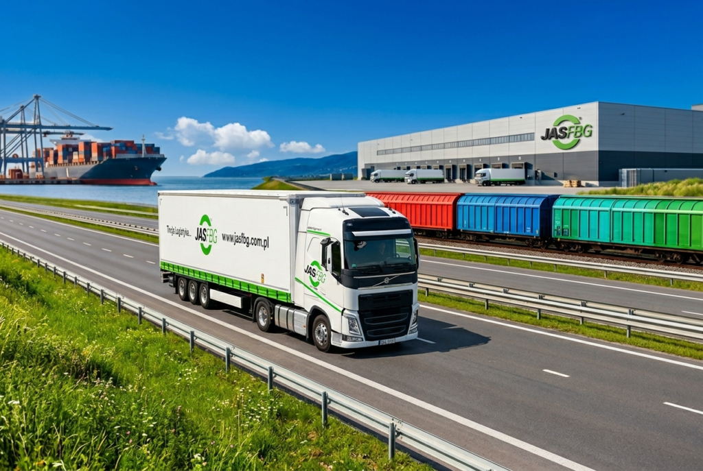 Koszt transportu - TSL
