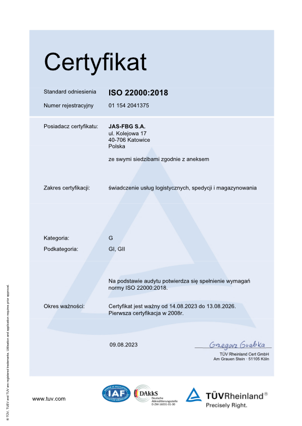 JAS-FBG_23_RA_22000_Certificates