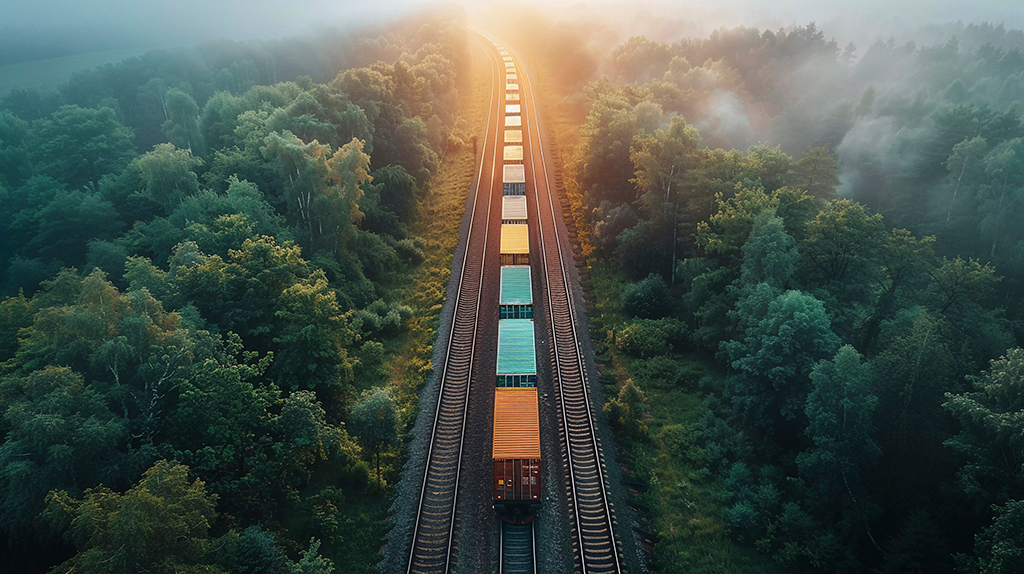 Transport kolejowy