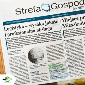 Ranking Najlepszych Przedsiębiorstw Logistycznych